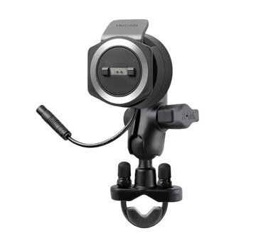 RAM Mount Stuurstang montage met TomTom Actieve Houder en 12V-Accukabel