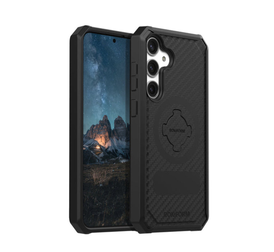 Samsung S24+ (plus) Magnetic Rugged Case.
