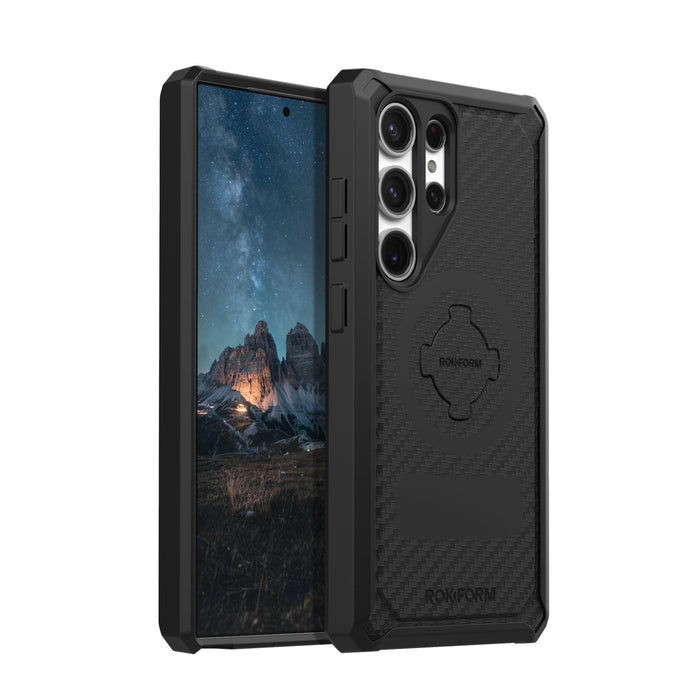 Rokform Galaxy S24  Magnetic Rugged Case - Samsung Galaxy S24 Ultra