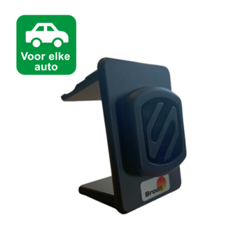 Emounts Proclip met Scosche Magnetische Mount- Auto keuze