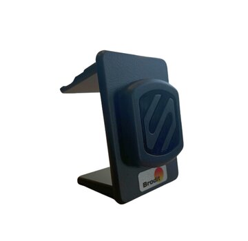 Emounts Ford Transit Custom - Proclip 855499 met Scosche Magnetische Mount