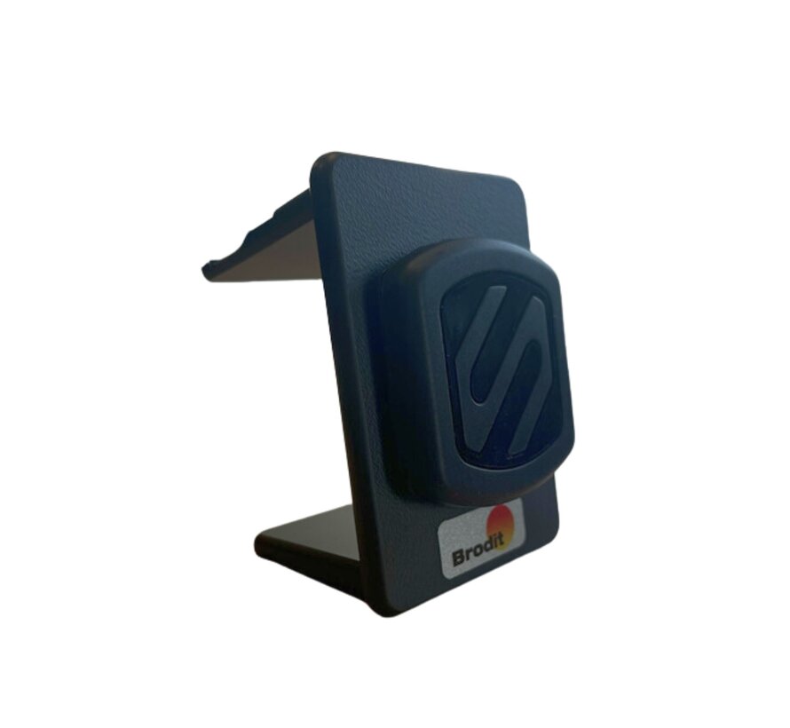 VW Crafter - Proclip 855303 met Scosche Magnetische Mount