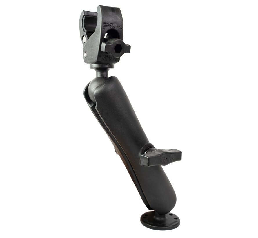 Trolling Motor Stabilizer Mount met Tough-Claw