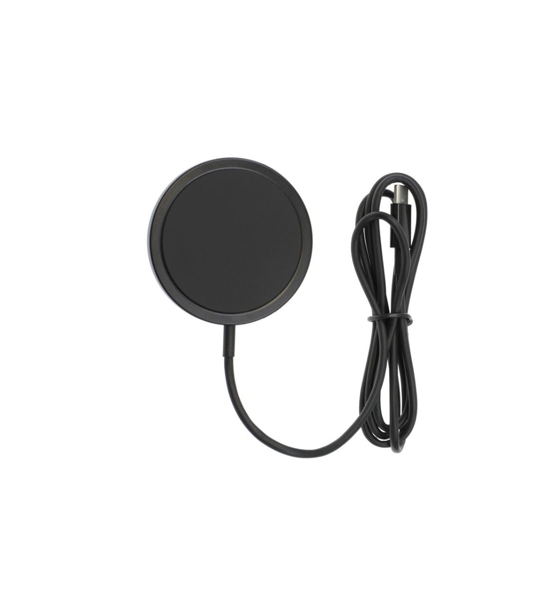 Brodit Magnetic Wireless Charger 15W- black (Qi) 216363