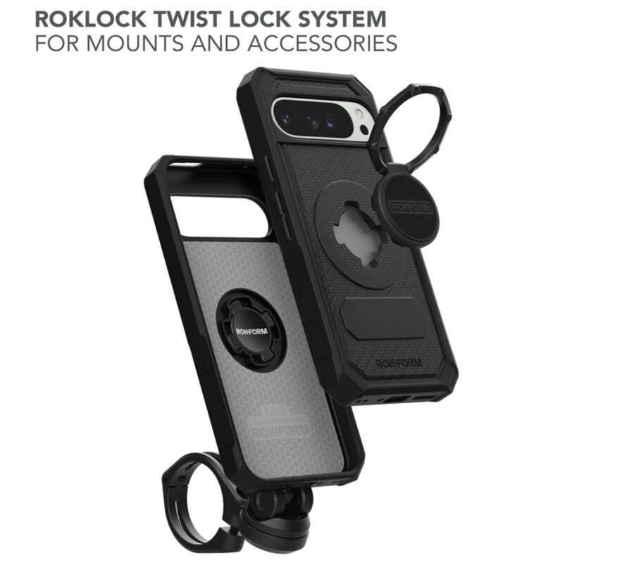 Google Pixel 9 Pro XL Rugged Case