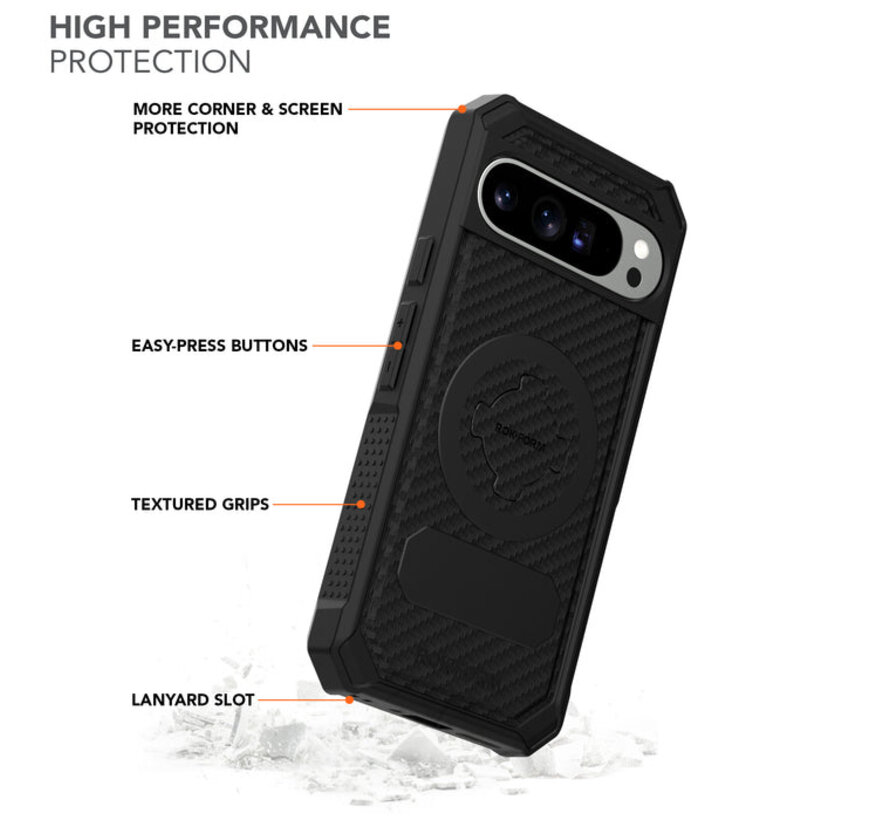Google Pixel 9 Pro XL Rugged Case