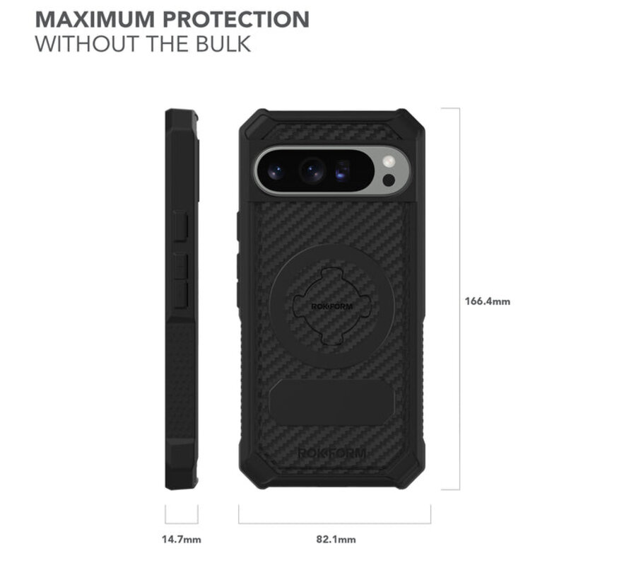 Google Pixel 9 Pro XL Rugged Case