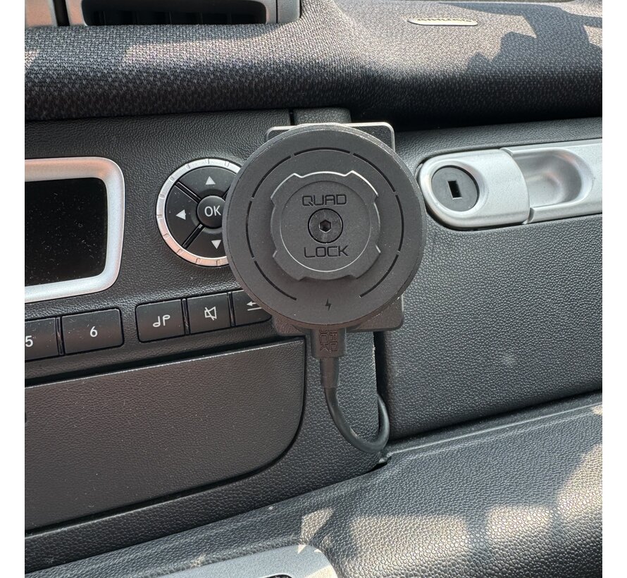 Brodit Proclip met Quad Lock MAG Mount- Auto keuze