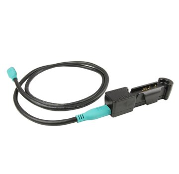 RAM Mount Snap-Con™ GDS® naar Power Delivery USB Type-C Adapter