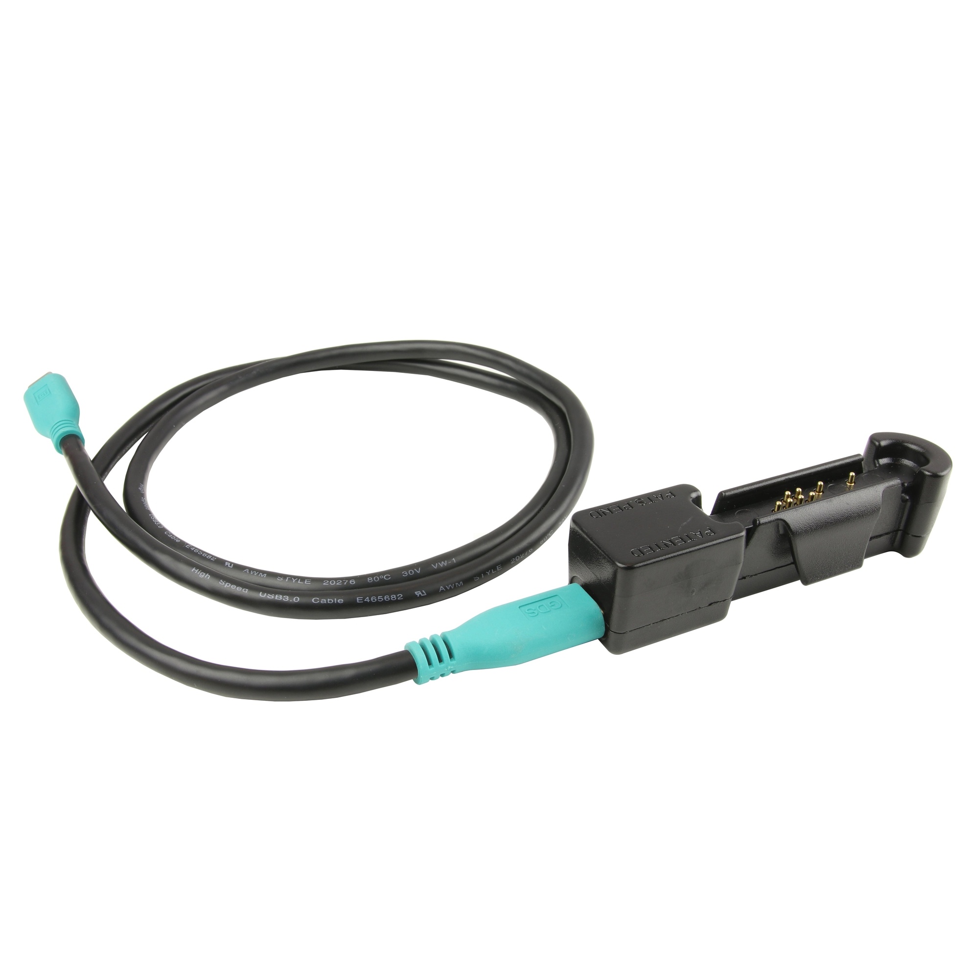 RAM Mount Snap-Con™ GDS® naar Power Delivery USB Type-C Adapter