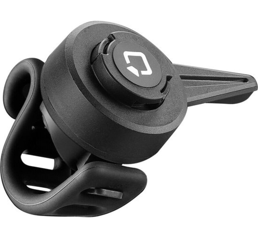 Optiline Telefoonhouder Fiets Fatbike E-Bike Stuur-Stem Bevestiging Met Quick Release