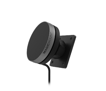 Scosche MagicMount Elite Qi2  15w charge Magsafe met AMPS montage