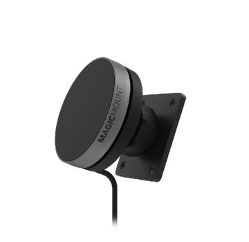 Scosche MagicMount Elite Qi2  charge Magsafe met AMPS montage