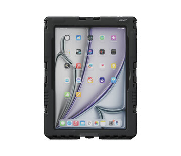 Andres aiShell 11 heavy-duty case iPad  Air 11-kleurkeuze