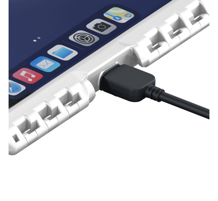 aiShell 11 heavy-duty case iPad  Pro11-kleurkeuze