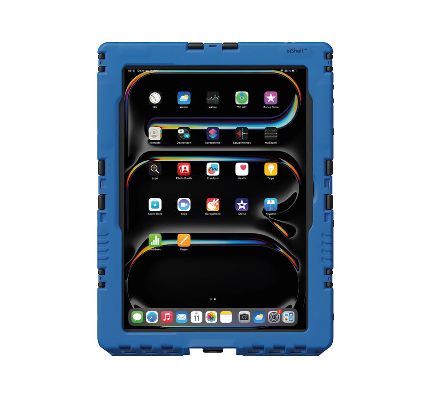 aiShell 11 heavy-duty case iPad  Pro11-kleurkeuze