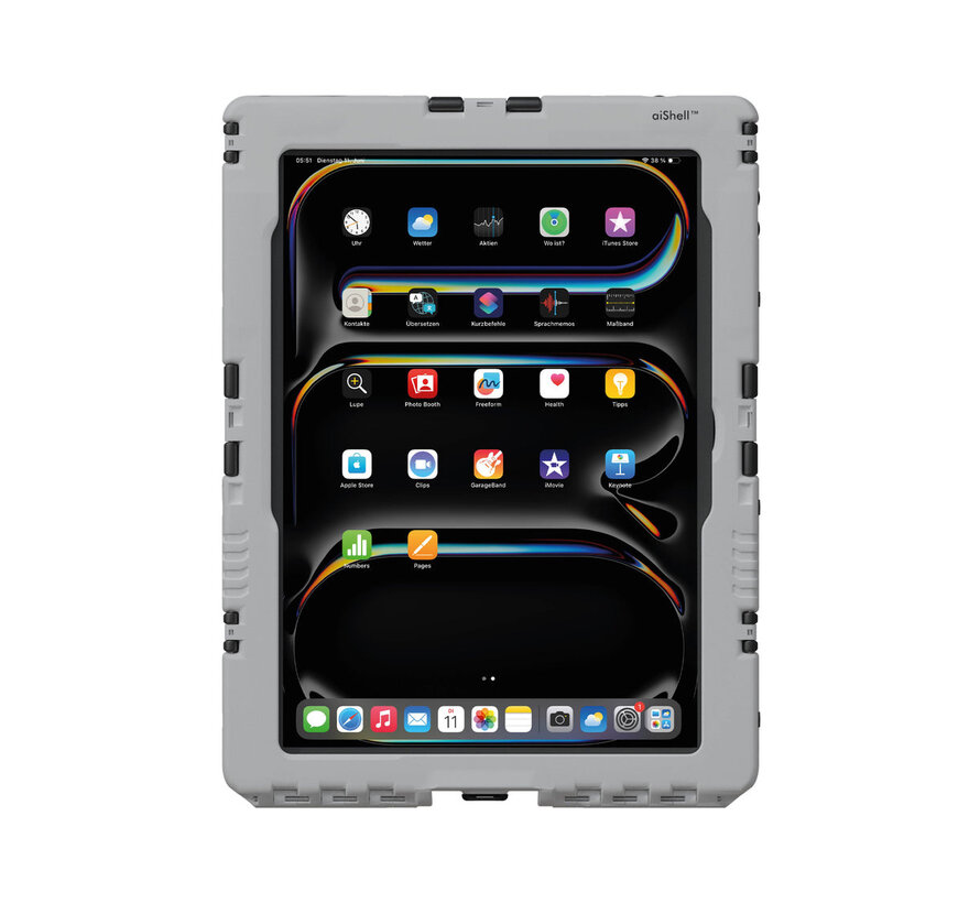 aiShell 11 heavy-duty case iPad  Pro11-kleurkeuze