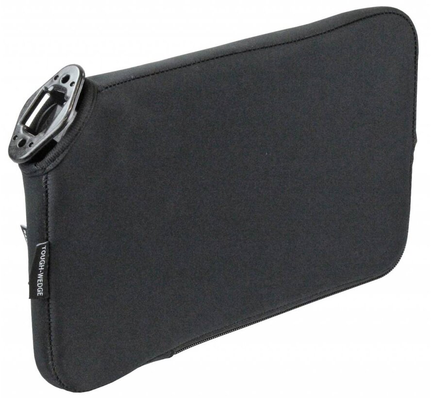 Tough-Wedge™ basis met dubbele socketarm - lang