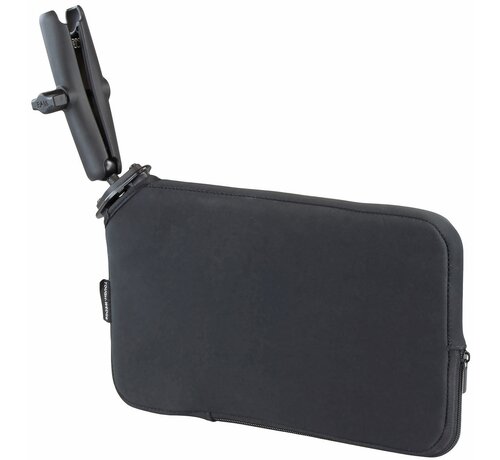 RAM Mount Tough-Wedge™ basis met dubbele socketarm - lang