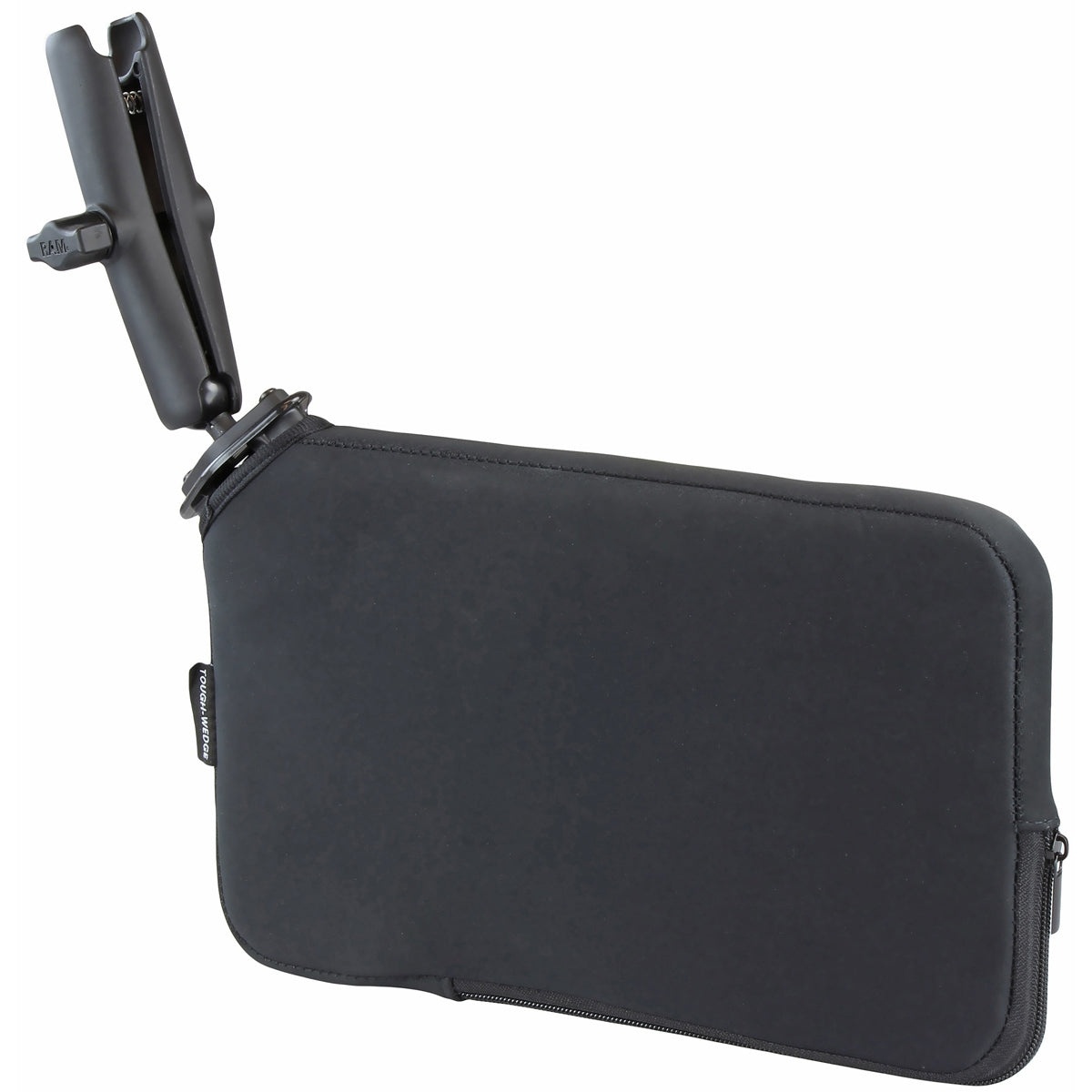RAM Mount Tough-Wedge™ basis met dubbele socketarm - lang