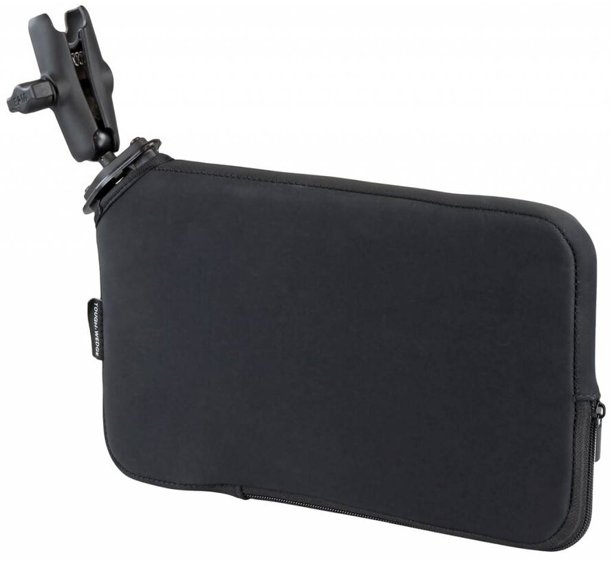 Vinger-Grip™ Universele Montage met RAM® Tough-Wedge™ Base