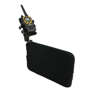 RAM Mount Vinger-Grip™ Universele Montage met RAM® Tough-Wedge™ Base