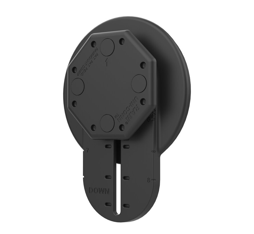 GDS® Uni-Conn™ Dock met voedingaansluiting en Adapter voor gebruik met Intelliskin hoes