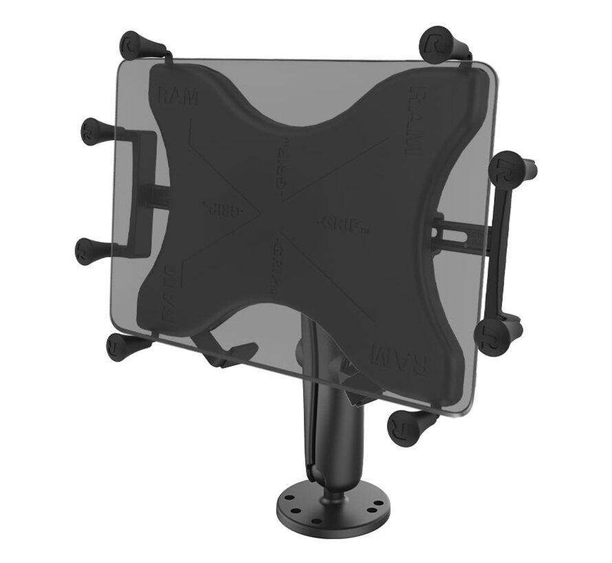 X-Grip 9-11" UN9U  tablet schroefvaste set