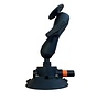 Seasucker 4.5" zuignap  met RAM Mounts C-Maat heavy duty AMPS zuignap set