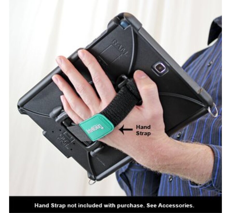 IntelliSkin® Next Gen for iPad Pro 13 (M4), Air 13 (M2 & M3), & Pro 12.9 RAM-GDS-SKIN-AP47-NG