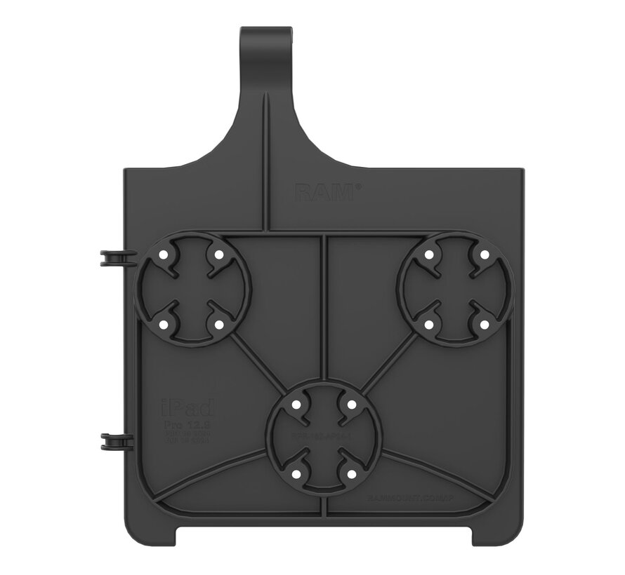 EZ-Roll'r™ Cradle for Apple iPad Pro 13" (M4) & Air 13" (M2)