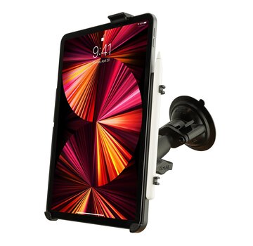 RAM Mount Twist-Lock™ Zuigcupbevestiging voor iPad Pro 11" (1st - 4th Gen) & Air 4-5, Air 11 (M2/M3)