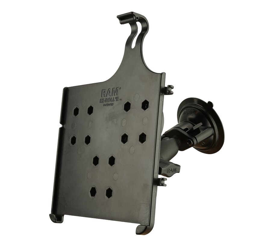 Twist-Lock™ Zuigcupbevestiging voor iPad Pro 11" (1st - 4th Gen) & Air 4-5, Air 11 (M2)
