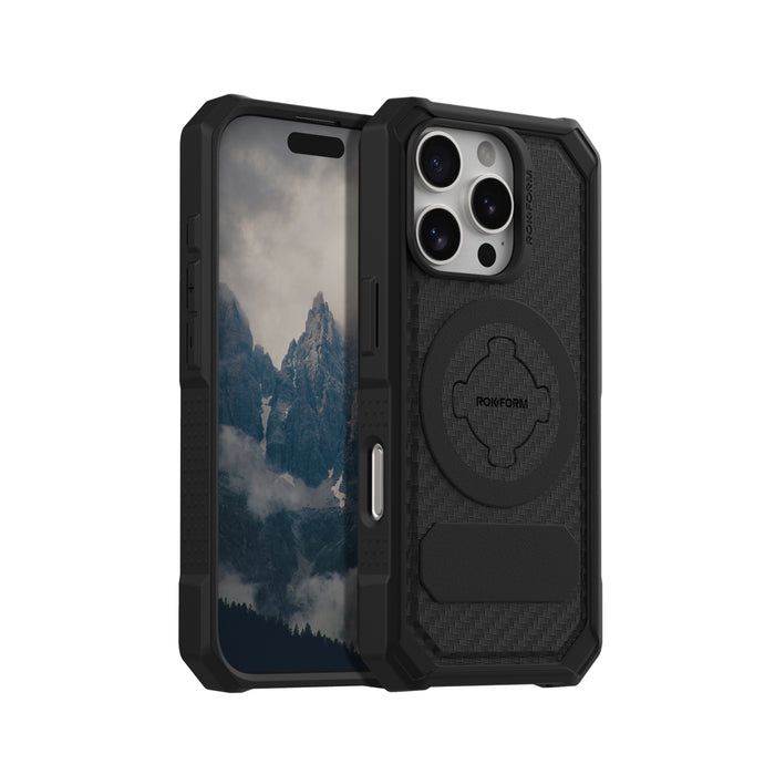 Rokform Rugged Wireless Case iPhone 16 Pro