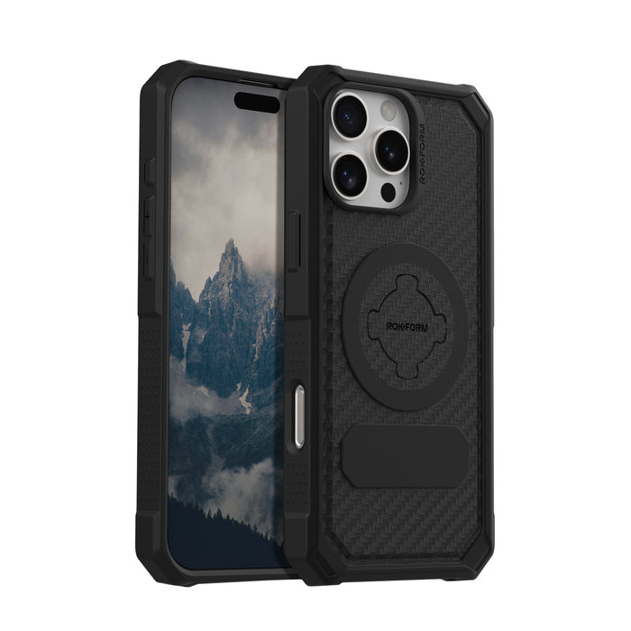 Rokform Rugged Wireless Case iPhone 16 Pro Max