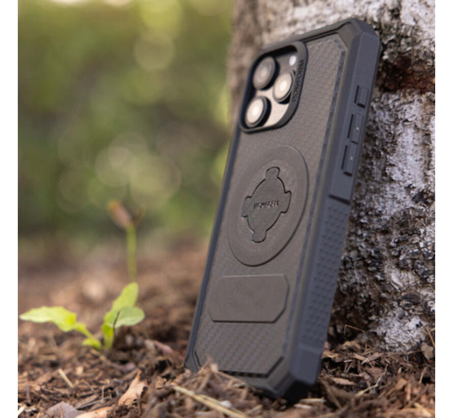 Rugged Wireless Case iPhone 16 Pro