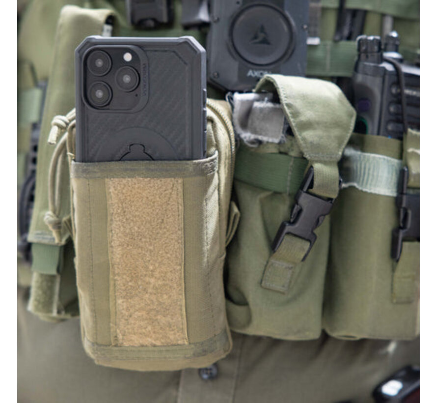 Rugged Wireless Case iPhone 16 Plus