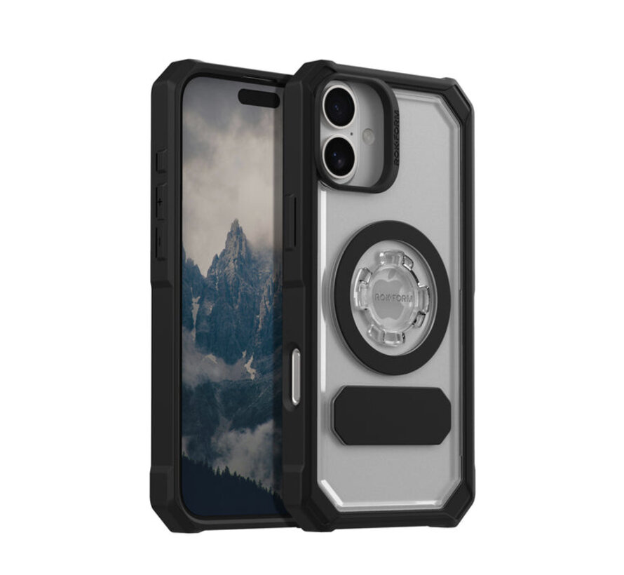 iPhone 16 Plus Crystal Case  - Clear