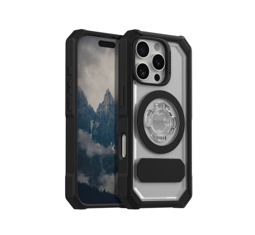 iPhone 16 Plus Crystal Case  - Clear