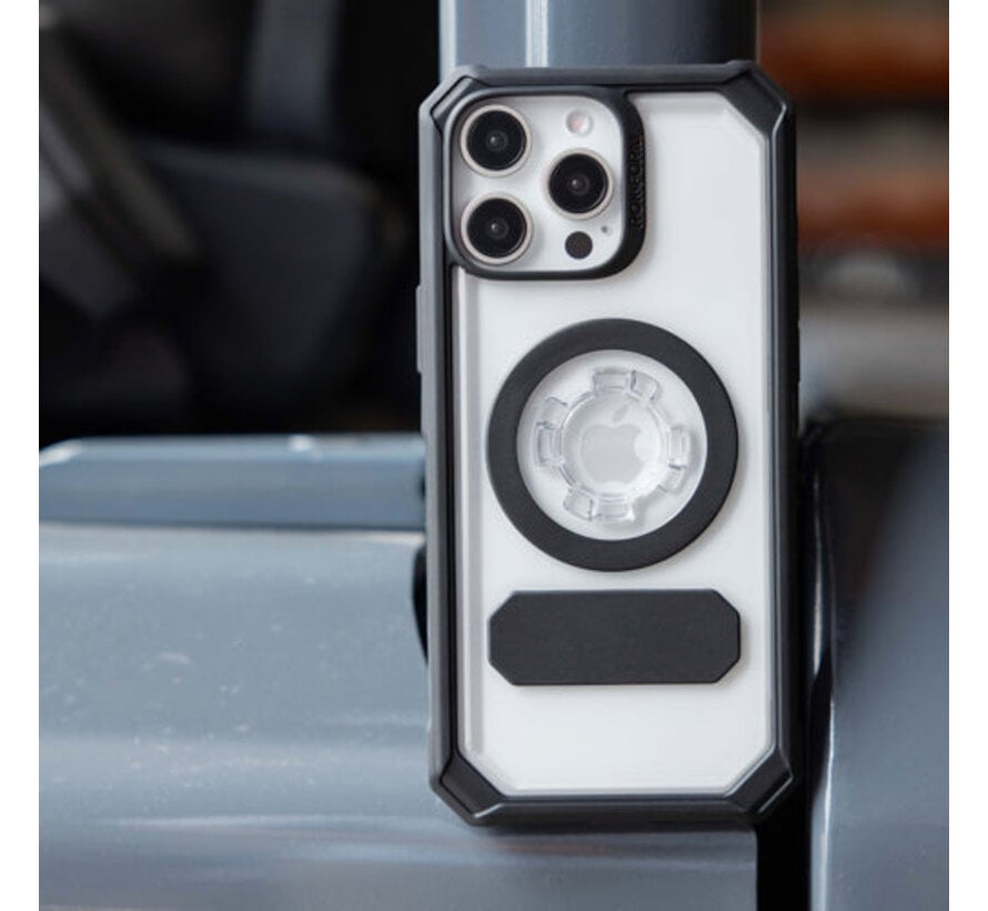 iPhone 16 Plus Crystal Case  - Clear