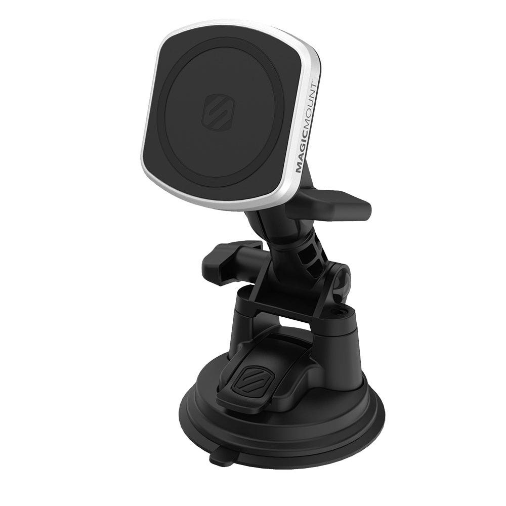 Scosche MagicMount™ Pro2 Heavy-Duty Window/Dash MagSafe Compatible
