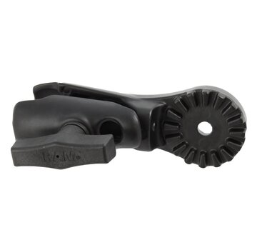RAM Mount Ratchet™ Adapter met Enkele Socketarm RAM-162BAU