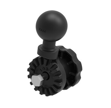 RAM Mount Ratchet™ Adapter met C-Bal RAM-162BU