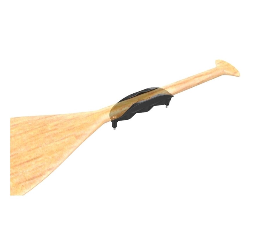 Tough-Clip™ Paddle Cradle met Trackrail bevestiging