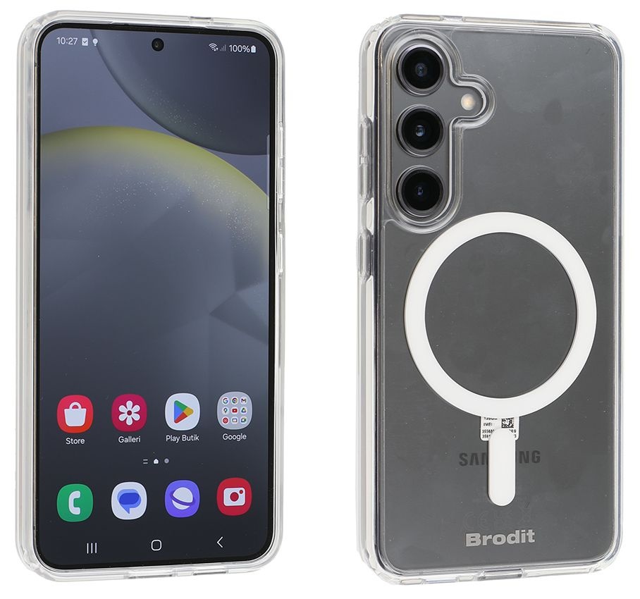 Brodit case Samsung Galaxy S24- Kies de juiste versie