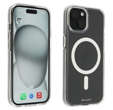 Brodit case Apple iPhone 15- Kies de juiste versie