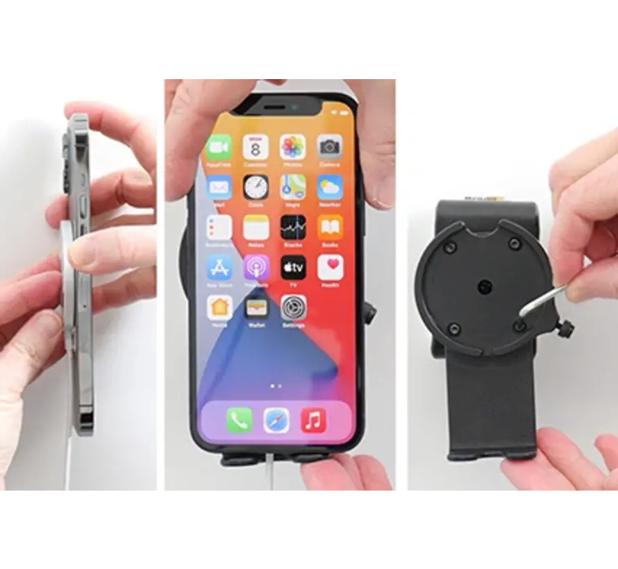 Proclip met Brodit Apple MagSafe houder met swivel - Auto keuze