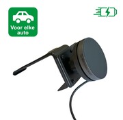 Emounts Proclip met Scosche MagicMount Elite Qi2 Magsafe oplader met swivel - Auto keuze