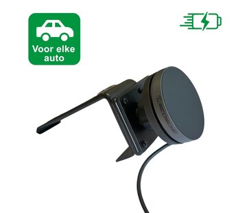 Emounts Proclip met Scosche MagicMount Elite Qi2 Magsafe oplader met swivel - Auto keuze