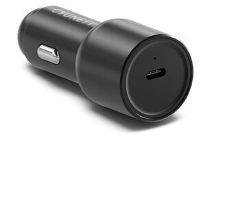 Cygnett CarPower 65W USB-C PD  Auto oplader